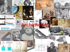 Free Archimedes PowerPoint Template
